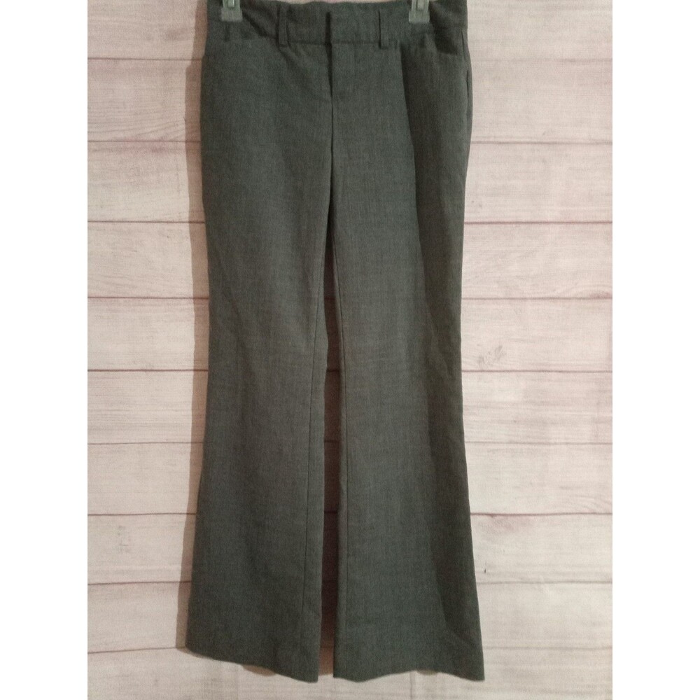 Gap Pants Women's Juiors Teen Size 1 Wool Blend Trousers Flare